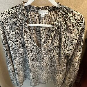 Allison Joy blouse